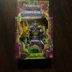 Turtles Of Gray Skull (Super Shredder)