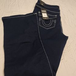 NWT True Religion Jeans 