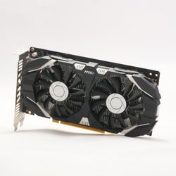 MSI GeForce GTX 1050 Ti 4GB GDDR5 Graphics Card GTX1050TI 4G 2368S
