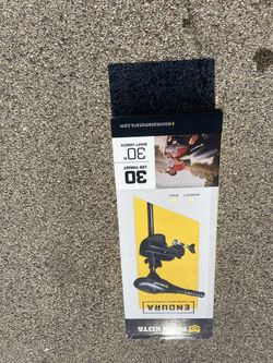 Minn Kota trolling motor brand new