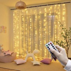 Curtains Led Light 