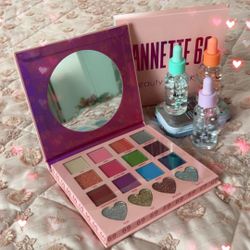 ANNETTE 69 and Hyaluronic  Acid Serum 