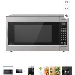 Brand New Microwave 