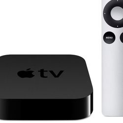 Apple TV 3rd Generation