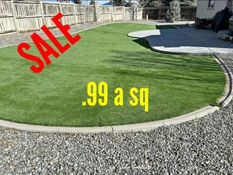 New SALE Artificial grass (temecula
