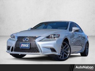 2016 Lexus IS 350
