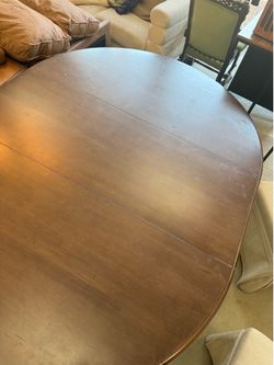 Ethan Allen Dining Table