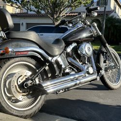 2002 Harley Deuce