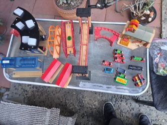Thomas the train set