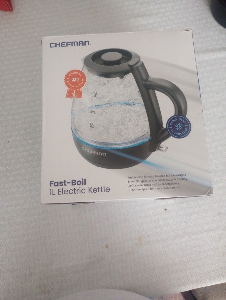 Electric Kettle