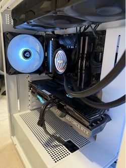 Custom Gaming PC -  RTX 3080
