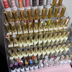 DIY NAIL SUPPLIES
