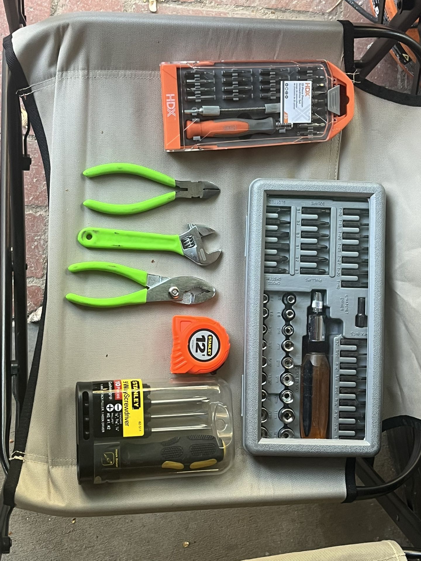 Tools + Toolbox
