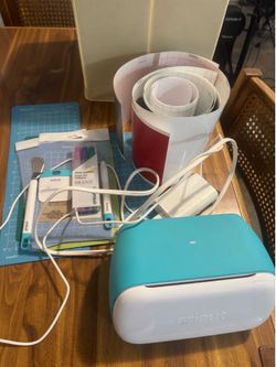 Cricut joy and accessories