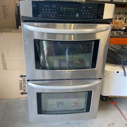 Kenmore Wall Double Oven - Brand new