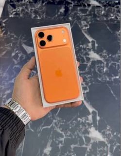 iPhone 17 pro MAX