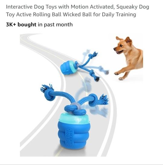 Smart DOG TOY