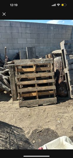 Free Pallets