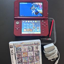Nintendo 3DS XL (New)Edition Half Trade Or Full Read Description Please 🤓