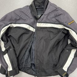 Motorcycle Jacket  