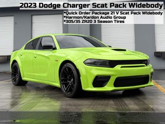 2023 Dodge Charger