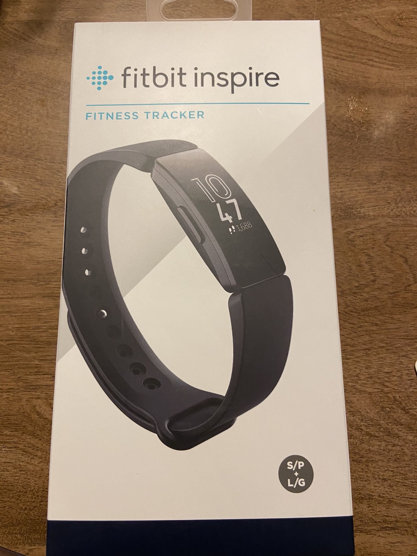 NEW NEVER USED Fitbit inspire $50