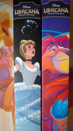 Lorcana Set 9 Playmats