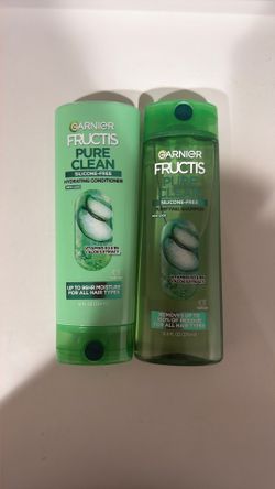 Garnier Shampoo And Conditioner 