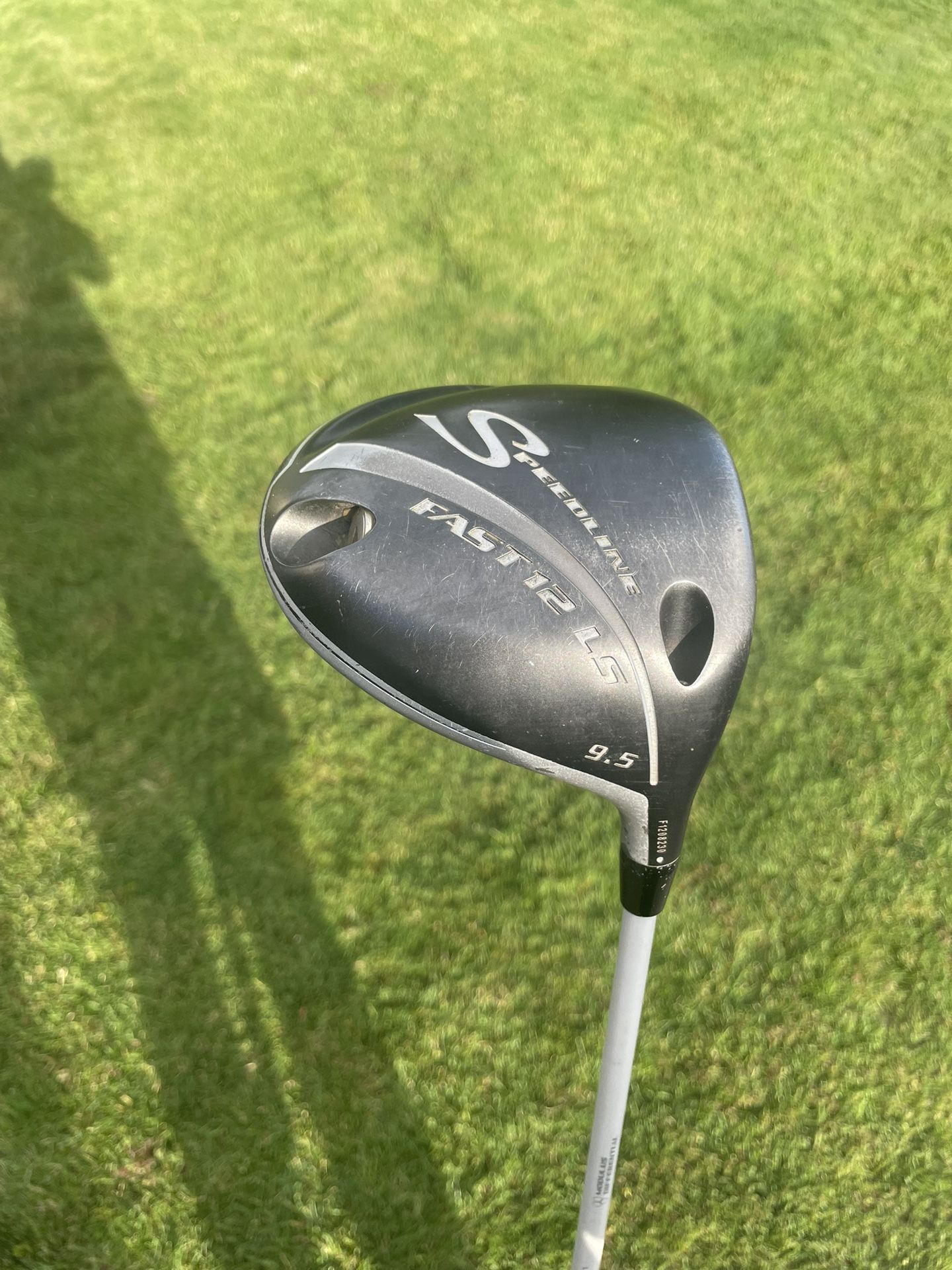 Adams Golf Speedline Fast 12 Driver
