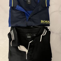 Men’s Boss Shirts Medium Slim Fit