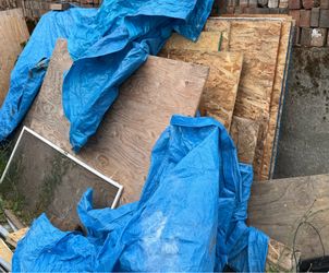 Full sheet Plywood