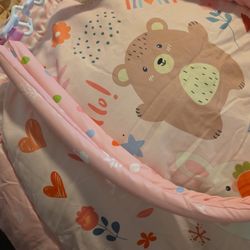 Baby Play Mat With Toys Included My Baby Didn't Use It At All 