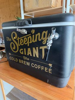 Keg cooler