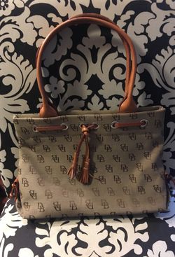 D & B Purse