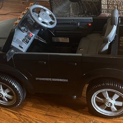 12 Volt Kids Dodge Ram 