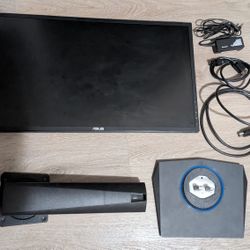 ASUS Gaming Monitor 24 Inches