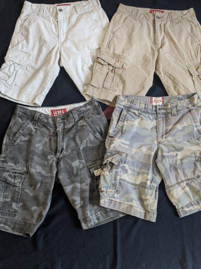 Men’s Cargo shorts LEVI’s