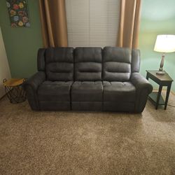 Reclining  Sofa