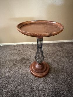 Side table
