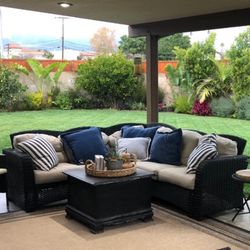 Patio set 