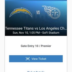 Los Angeles Chargers 