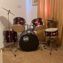  Drum Set /