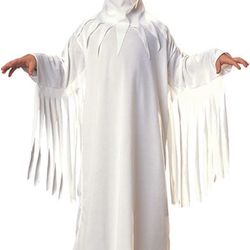 Halloween Costume: Child's Spooky Ghost Costume, Medium
