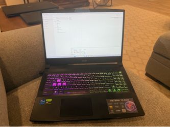 MSI Katana 15 B12V Gaming Laptop