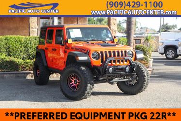 2020 Jeep Wrangler Unlimited