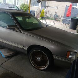 98 Cadillac DeVille Northstar