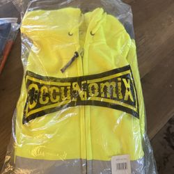 Heavy duty Safety Sweatshirt