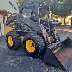 2015 New HOLLAND L230 Skid Steer