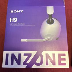Sony Gaming Headphones