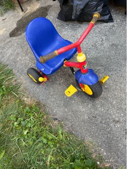 Kid’s Tricycle